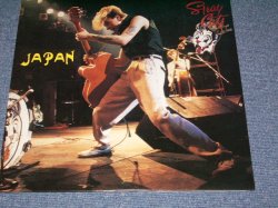 Photo1: STRAY CATS - LIVE IN JAPAN 1990 /  COLLECTORS ( BOOT ) Used 2LP 