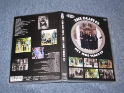 Photo1: BEATLES - HEY JUDE VIDEO LP / BRAND NEW COLLECTORS DVD