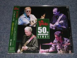 Photo1: THE VENTURES - 50TH ANNIVERSARY LIVE!  / 2009 JAPAN ONLY Brand New Sealed CD 