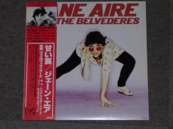 Photo1: JANE AIRE  + THE BELVEDERES +  JANE AIRE  + THE BELVEDERES / 1979 JAPAN WHITE LABEL PROMO MINT LP+Obi