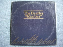 Photo1: BEATLES  -  RARITIES ( WHITE LABEL PROMO ) / JAPAN  LP