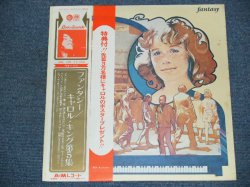 Photo1: CAROLE KING キャロル・キング - FANTASY ( With POSTER )  /  1973 JAPAN ORIGINAL LP With OBI 