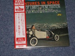 Photo1: THE VENTURES - THE VENTURES IN SPACE ( 2 in 1 MONO & STEREO / MINI-LP PAPER SLEEVE CD )  / 2006 JAPAN ONLY Brand New Sealed CD 