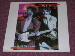 Photo1: EURYTHMICS  - IN THEIR OWN WORDS( 2LPs )  