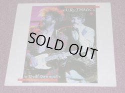 Photo1: EURYTHMICS  - IN THEIR OWN WORDS( 2LPs )  