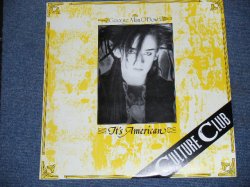 Photo1: CULTURE CLUB - IT'S AMERICAN ( RECORDED LIVE! HOLLYWOOD PALLADIUM 3-12-83 )  / 1983?  COLLECTORS ( BOOT ) 2LP 