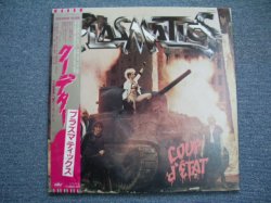 Photo1: PLASMATICS - COUP D'ETAT  / 1982 JAPAN LP w/Obi 