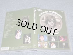 Photo1: GEORGE HARRISON ( BEATLES ) - COMPILATION  / BRAND NEW COLLECTORS DVD