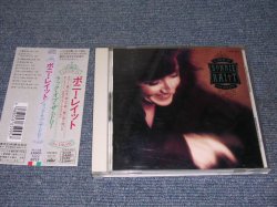 Photo1: BONNIE RAITT - LUCK OF THE DRAW  / 1991 JAPAN Used CD With OBI 