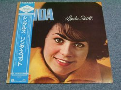 Photo1: LINDA SCOTT - SINGLES /  1985 JAPAN Only MONO LP With OBI 