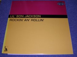 Photo1: LIL'SON JACKSON - ROCKIN' AN' ROLLIN' / Japan Original ?? LP MONO PRESS