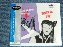 Photo1: GENE VINCENT - BLUE JEAN BOP ./ 2002 JAPAN Brand New  SEALED CD 