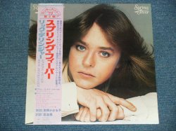 Photo1: RICK DERRINGER - SPRING FEVER  / 1975 JAPAN  ORIGINAL Used  LP With OBI 