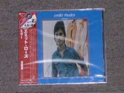 Photo1: EMITT RHODES - MIRROR / 2002 JAPAN ORIGINAL Brand New Sealed CD Out-Of-Print now