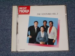 Photo1: THE VENTURES - BEST NOW VOL.2  / 1991 JAPAN Original Used CD