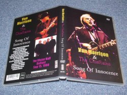 Photo1: VAN MORRISON & THE CHIEFTAINS - SONG OF INNOCENCE / BRAND NEW COLLECTORS DVD