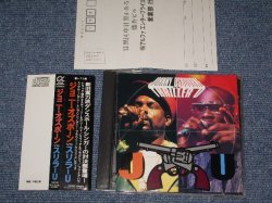 Photo1: JOHNNY OSBOURNE & THRILLER U - JOHNNY OSBOURNE vs THRILLER U / 1992 JAPAN Used CD With OBI 