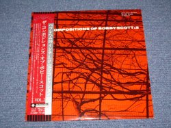 Photo1: BOBBY SCOTT - THE COMPOSITIONS OF BOBBY SCOTT VOL.2  / 2000 JAPAN LIMITED Japan 1st RELEASE  BRAND NEW 10"LP Dead stock