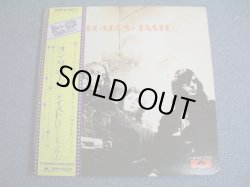 Photo1: TASTE ( RORY GALLAGHER )- ON THE BOARDS  / 1973 JAPAN  LP + OBI 