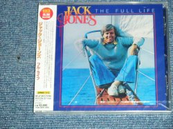 Photo1: JACK JONEWS ( BRUCE JOHNSTON Produce ) - THE FULL LIFE  / 2000 JAPAN ORIGINAL Brand New Sealed CD 
