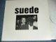 SUEDE - DEMOS  / SWEDEN LUXEMBOURG  COLLECTORS ( BOOT ) LP