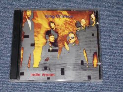 Photo1: KING DRIMSON - INDI VROOM  /  COLLECTORES BOOT 2CD 