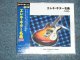 V.A. OMNIBUS ( SPOTNICKS, SOUNDS, QUIETS, TAKESHI 'TERRY' TERAUCHI & BLUE JEANS etc...  - ELEKI GUITAR NEIKYOKU BEST エレキ・ギター 名曲ベスト (Seales) / 2010 JAPAN Reissue "Brand New Sealed" 2-CD 