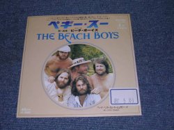 Photo1: THE BEACH BOYS - PEGGY SUE / 1978 JAPAN ORIGINALWhite Label Promo  used 7"Single