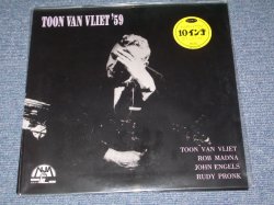 Photo1: TOON VAN VLIET -  TOON VAN VLIET '59 / 1999 JAPAN LIMITED 1st RELEASE BRAND NEW 10"LP Dead stock