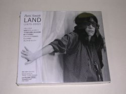 Photo1: PATTI SMITH - LAND 1975-2002 / 2002 JAPAN Sealed Brand New CD 