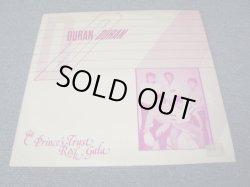 Photo1: DURAN DURAN - PRINCE'S TRUST ROCK GALA  LONDON DOMINION THEATRE JULY 20TH,1983  /  COLLECTORS LP