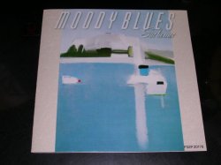 Photo1: MOODY BLUES - SUR LA MER  / 1988 JAPAN CD w/OBI 