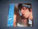 THE ROLLING STONES - BLACK AND BLUE / 1976 JAPAN ORIGINAL Used  LP With OBI With BACK ORDER SHEET on OBI'S BACK 