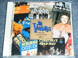 Photo1: THE VENTURES - SINGLE COLLECTION VOL.2  / 1993 JAPAN Original Used CD