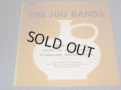 Photo1: V.A.(MEMPHIS JUG BAND / DIXIELAND JUG BLOWERS / WASHBOARD RHYTHM KINKG )  - THE JUG BAND  / JAPAN ONLY LP 