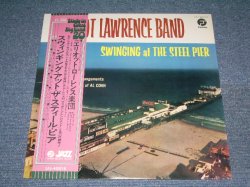 Photo1: THE ELLIOT LAWRENCE BAND - SWINGING AT THE STEEL PIER ( STURDY IN GREAT BIG BAND 20 Series ) / 1975 JAPAN Used LP With OBI 