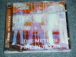 Photo1: THE METERS - FIRE IN TEXAS ( AUSTIN, TEXAS 1975 )  / COLLECTORS BOOT  Brand New  2 CD