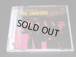 Photo1: THE CHANTAYS - THE BEST OF  / 1993 JAPAN ORIGINAL used CD With OBI 