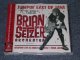 BRIAN SETZER ORCHESTRA - JUMPIN' EAST OF JAVA    / 2001 JAPAN Used CD