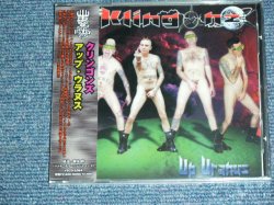 Photo1: KLINGONS - UP URANUS / 2003  Japan ORIGINAL  Brand New Sealed  CD out-of-print now  