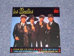 Photo1: THE BEATLES  - LEURS PREMIERS HITS / Mini-LP PAPER SLEEVE  COLLECTOR'S CD Brand New 