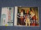 STRAY CATS ストレイ・キャッツ  - SOMETHING ELSE LIVE  / 1994 JAPAN  ORIGINAL Used CD With OBI  