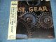 FIRST GEAR -  FIRST GEAR   / 2001 US PRESS forJAPAN STYLE JAPAN ORIGINAL LP With OBI 