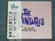 THE VENTURES - THE VENTURES HISTORY BOX VOL.3  / 1992 JAPAN ORIGINAL Promo Used 4 CD BOXSET With OBI  