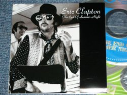 Photo1: ERIC CLAPTON - THE END OF SUMMER NIGHT : LIVE AT SCORP ARENA,NOFORK,USA ,AUGUST 30,1975 )   / 1998 Released  COLLECTORS BOOT  Brand New Mini-LP PAPAER SLEEVE 2CD