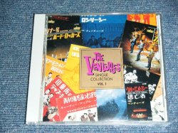 Photo1: THE VENTURES - SINGLE COLLECTION VOL.1  / 1993 JAPAN Original Used CD