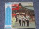 THE VENTURES - THE VENTURES IN JAPAN ( 2 in 1 MONO & STEREO / MINI-LP PAPER SLEEVE CD )  / 2004 VERSION JAPAN ONLY Brand New Sealed CD 