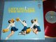 THE LET'S GO  /  1960s  JAPAN ORIGINAL  RED WAX VINYL LP 