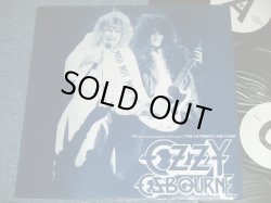 Photo1: OZZY OSBOURNE - THE ULTIMATE SIN TOUR  / BOOT  COLLECTORS ( BOOT ) 2 LP  