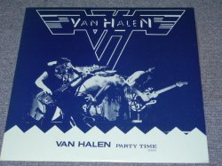 Photo1: VAN HALEN - PARTY TIME  / 1981  COLLECTORS ( BOOT ) LP